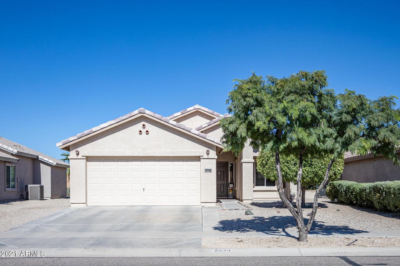 2394 E Santiago Tr., Casa Grande, AZ 85194