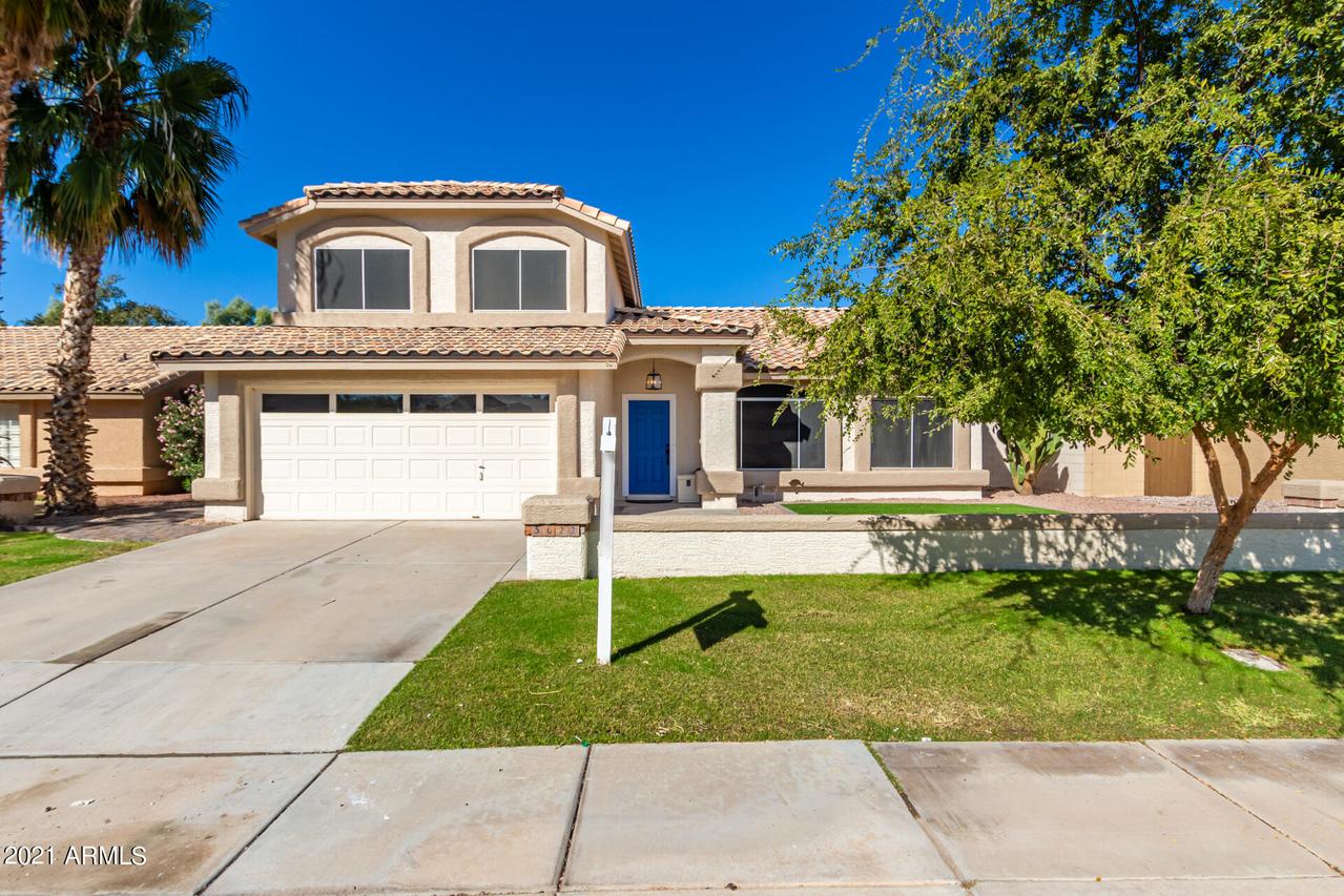 5622 W Butler Dr., Chandler, AZ 85226