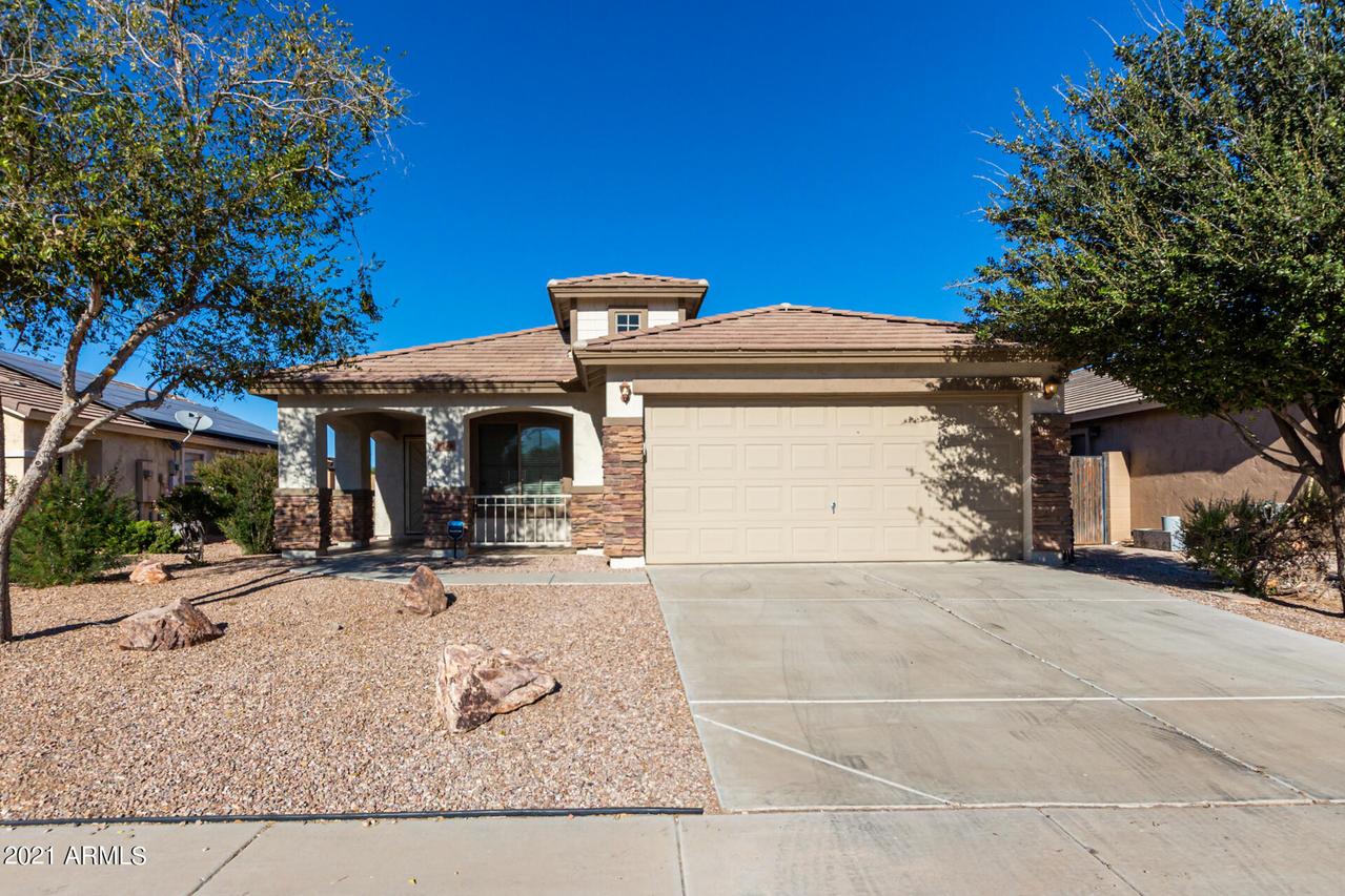 1336 E Natasha Dr., Casa Grande, AZ 85122