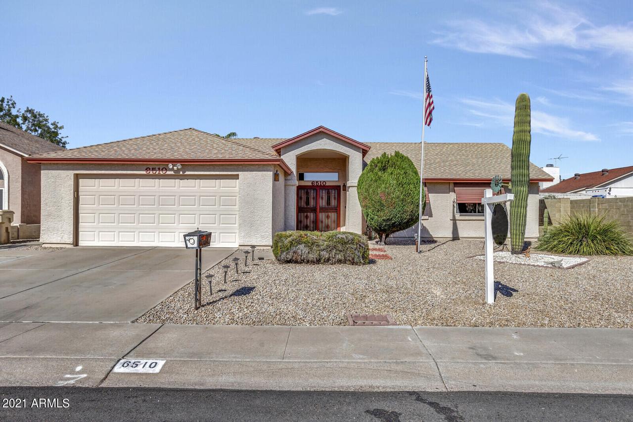 6510 W Ironwood Dr., Glendale, AZ 85302