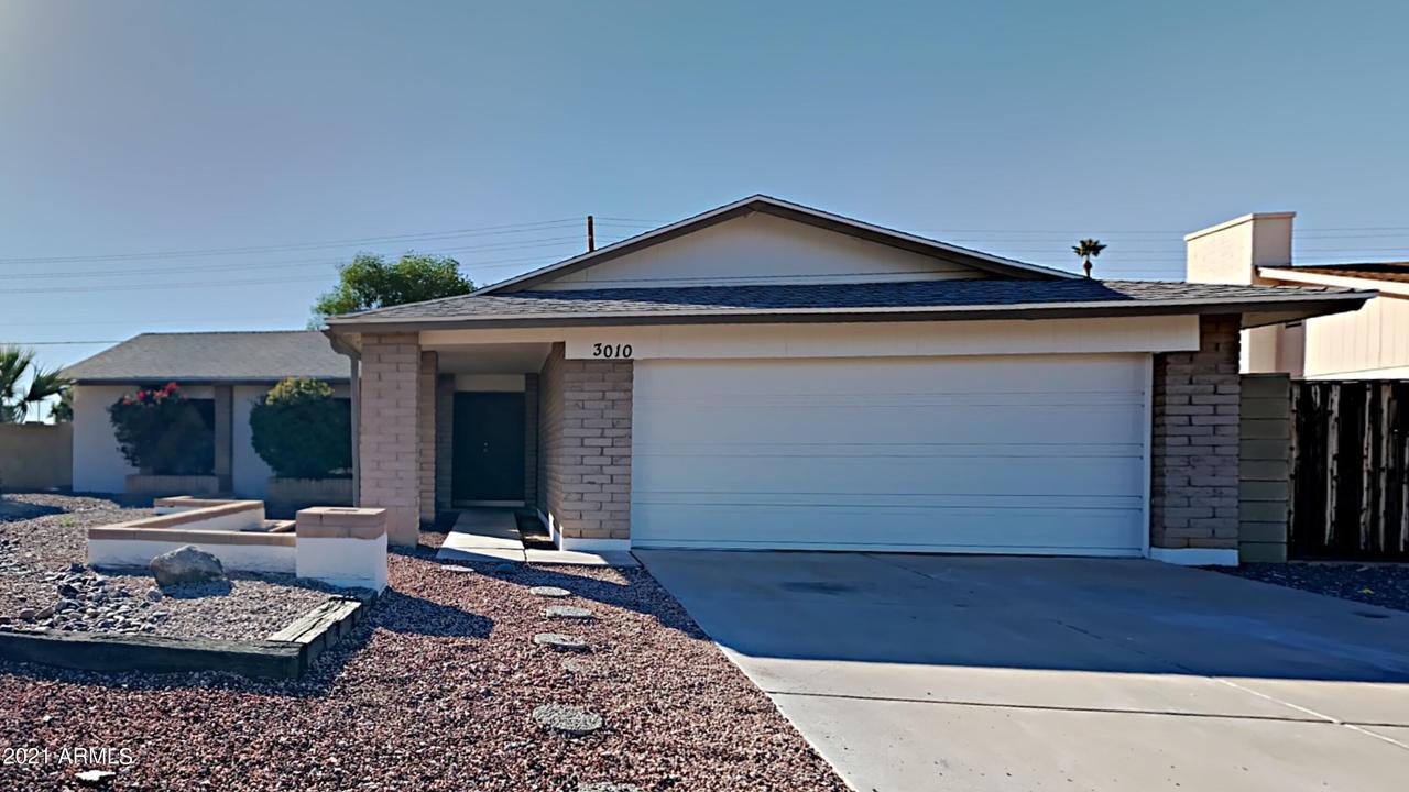 3010 S Mollera, Mesa, AZ 85210