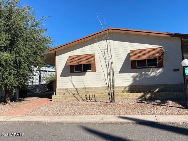 623 S Deer Creek Ln. #40, Sierra Vista, AZ 85635