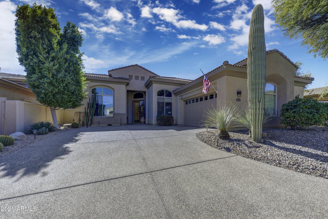 15837 E Bursage Dr., Fountain Hills, AZ 85268