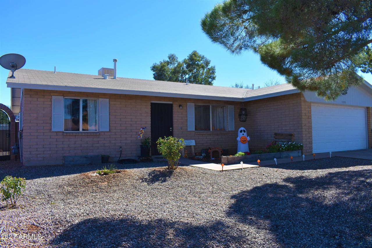 1330 E Tacoma St., Sierra Vista, AZ 85635