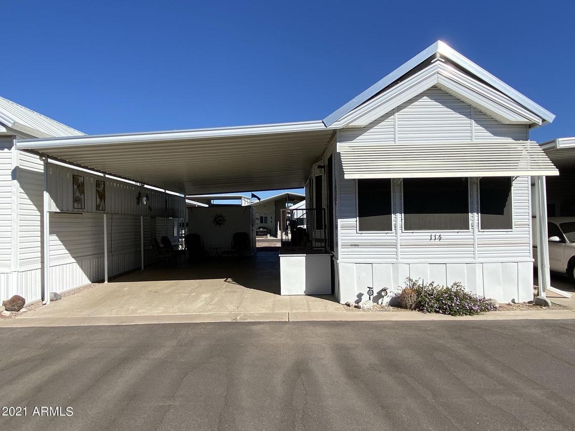 114 E Cholla Ln., Florence, AZ 85132