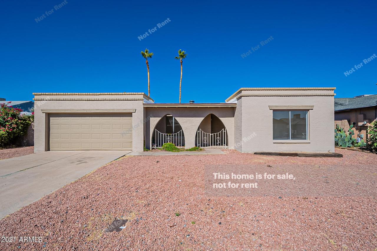 5318 W Mescal St., Glendale, AZ 85304