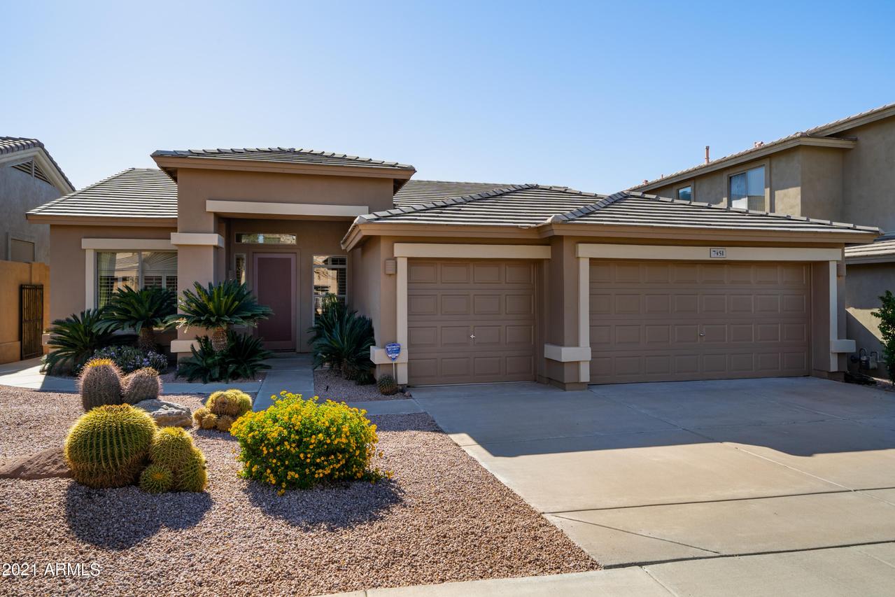 7451 E De La O Rd., Scottsdale, AZ 85255