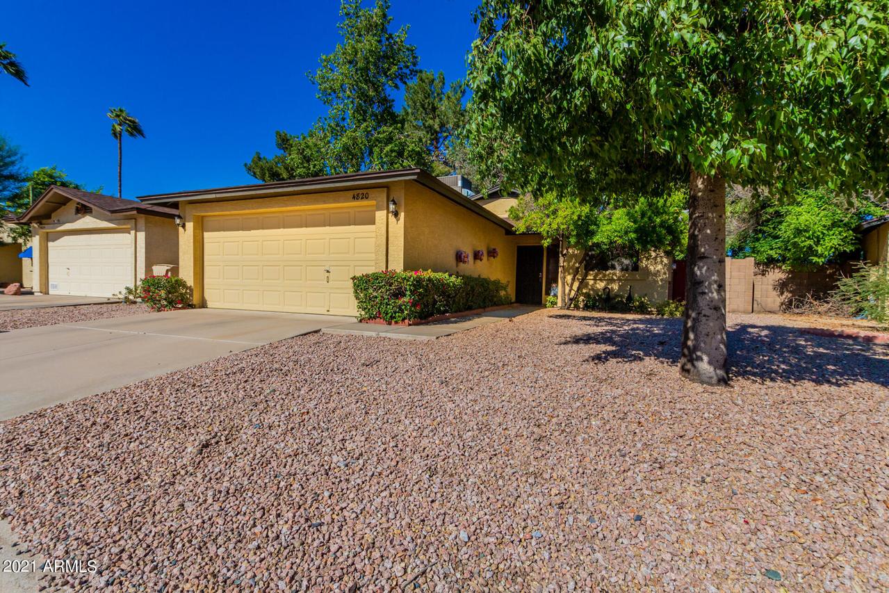 4820 W Sierra Vista Dr., Glendale, AZ 85301