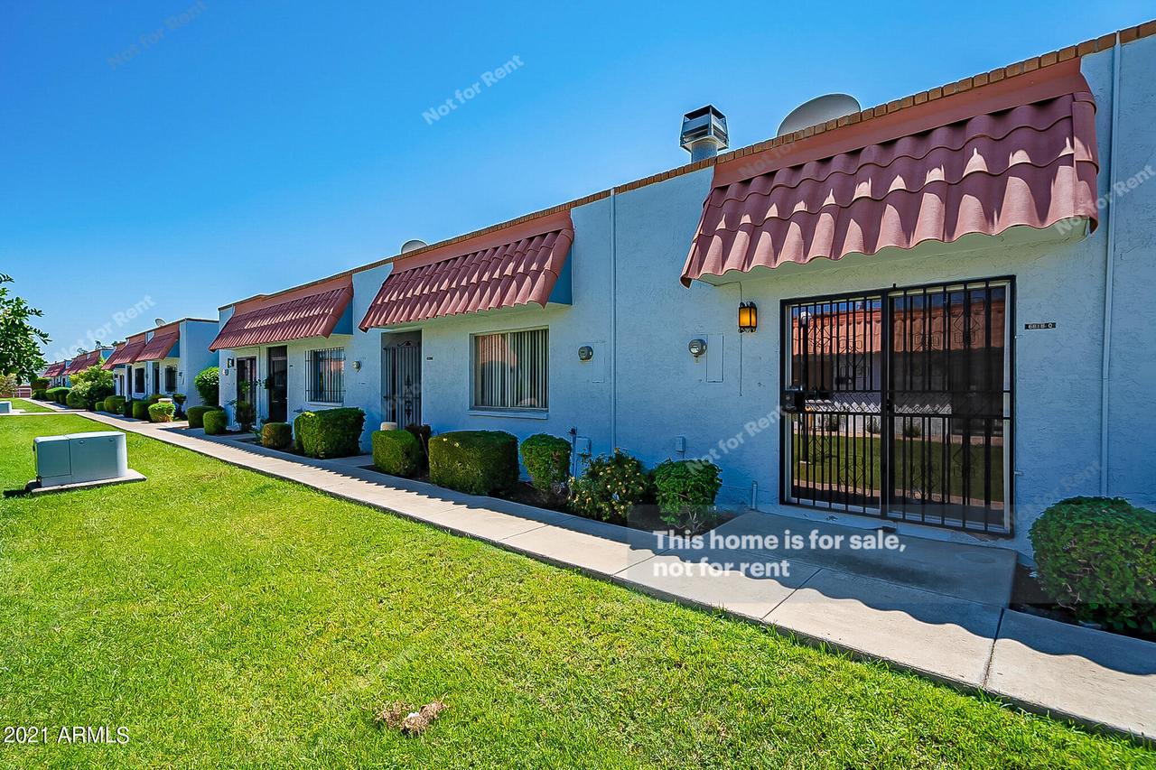 6818 N 35th Ave. #Q, Phoenix, AZ 85017