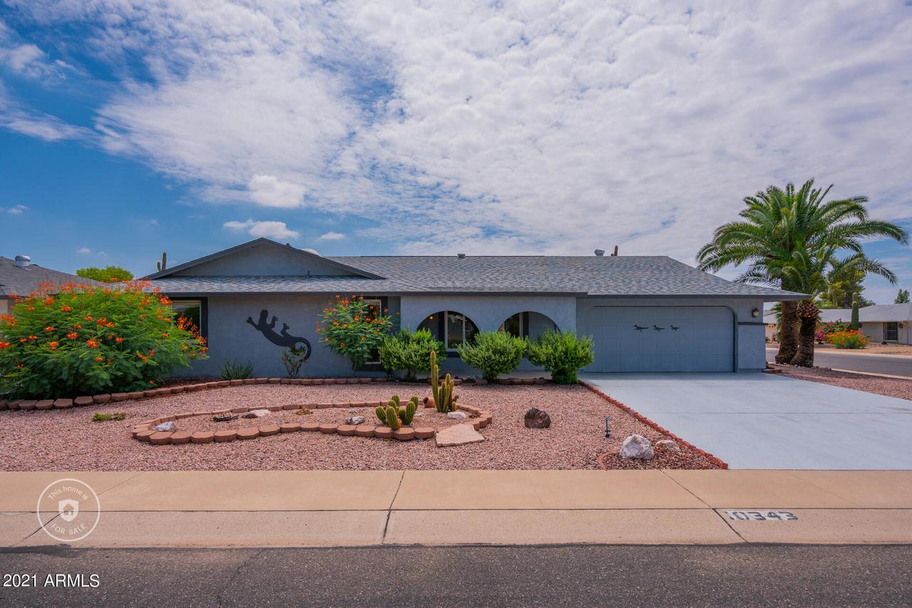 10343 W Willow Creek Cir., Sun City, AZ 85373