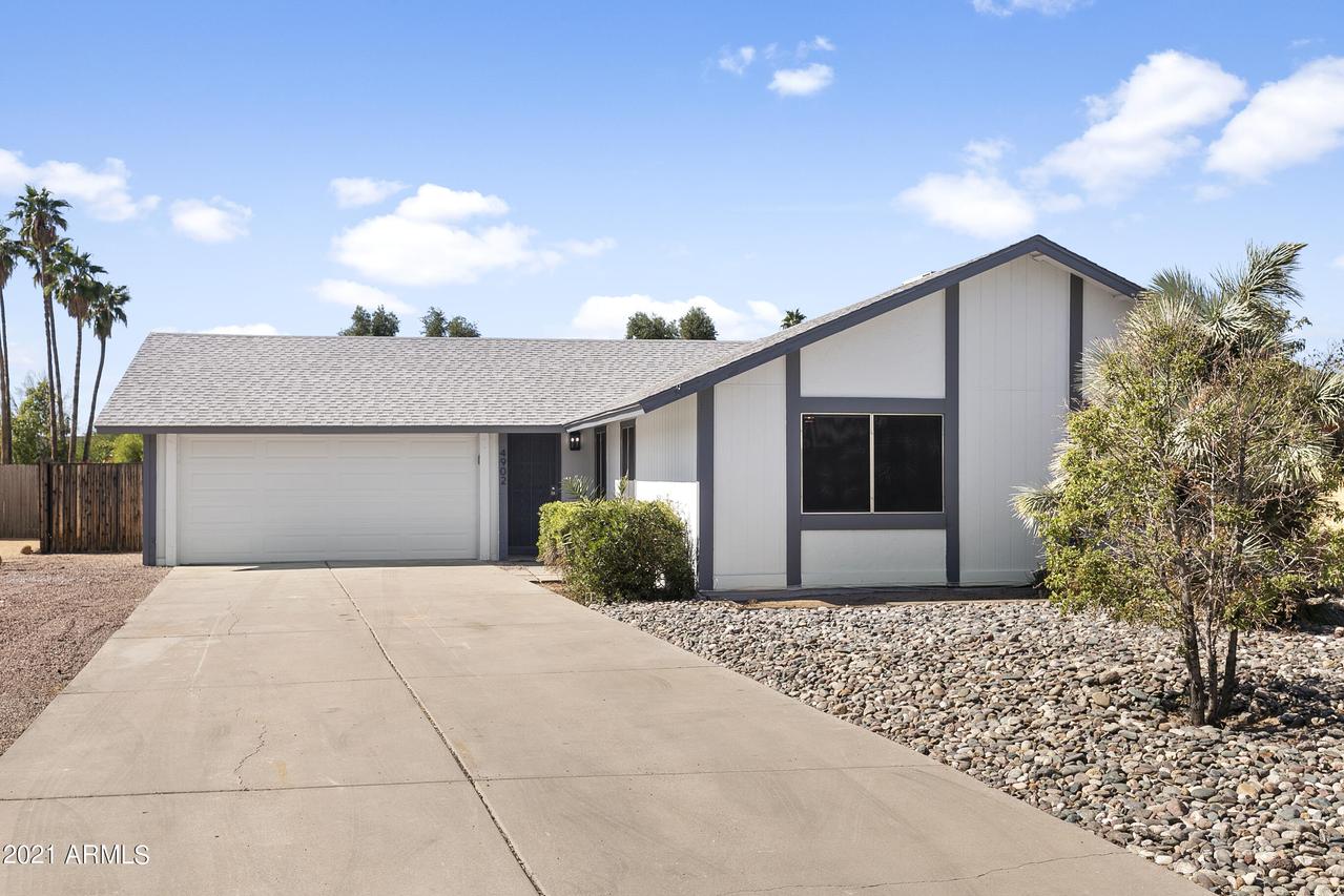 4902 W Joyce Cir., Glendale, AZ 85308
