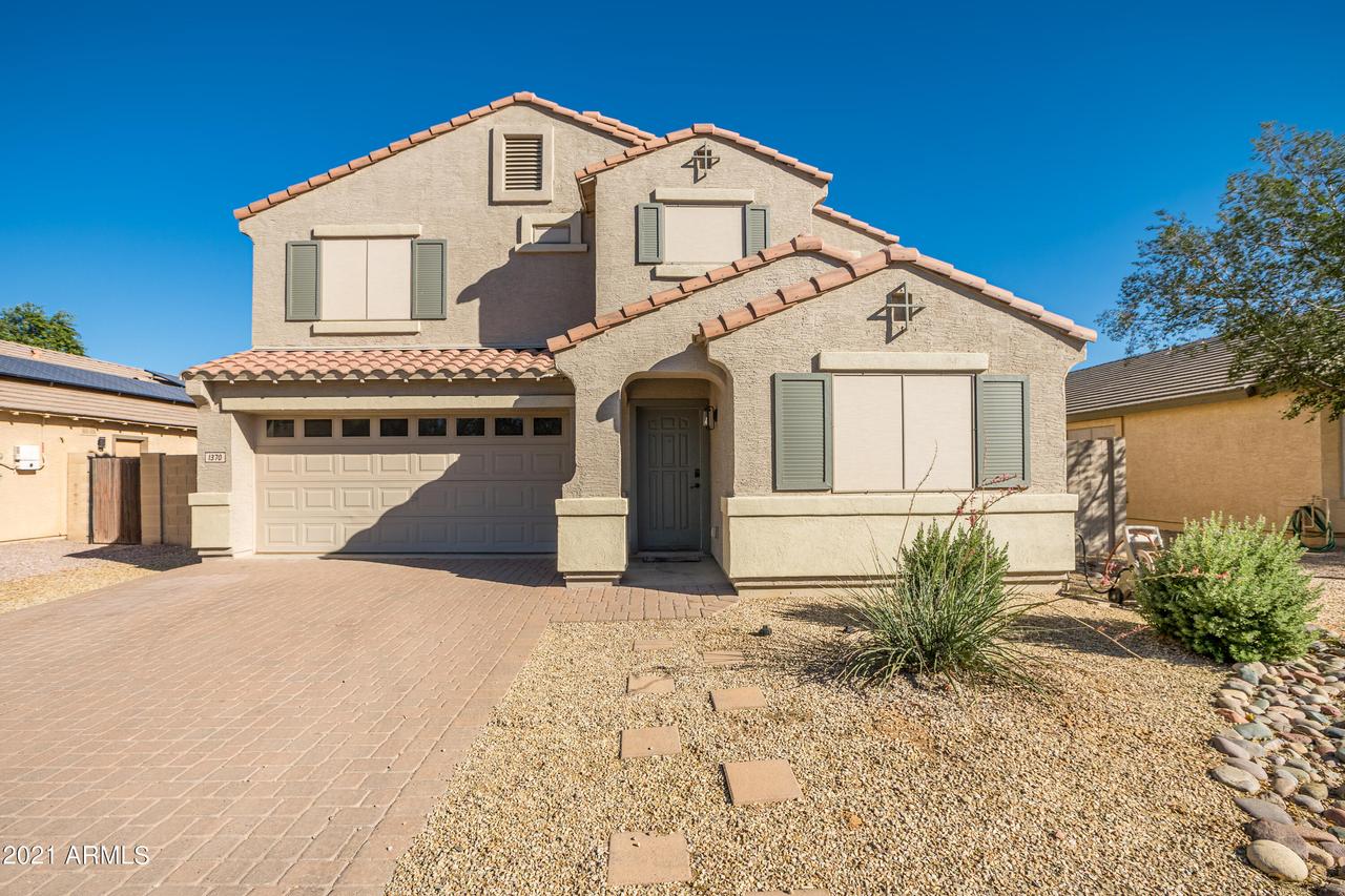 1370 E Prickly Pear Dr., Casa Grande, AZ 85122
