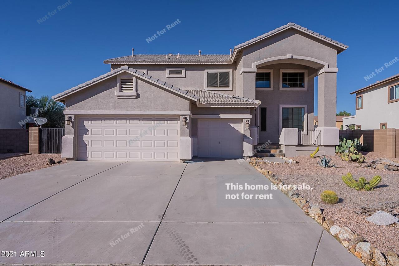 43314 W Snow Dr., Maricopa, AZ 85238