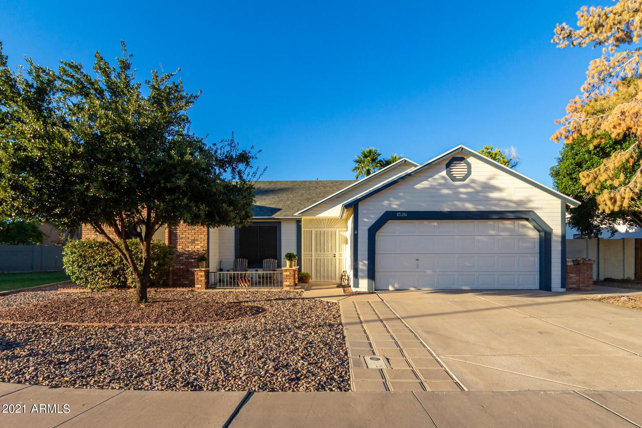 1520 E Kent Ave., Chandler, AZ 85225