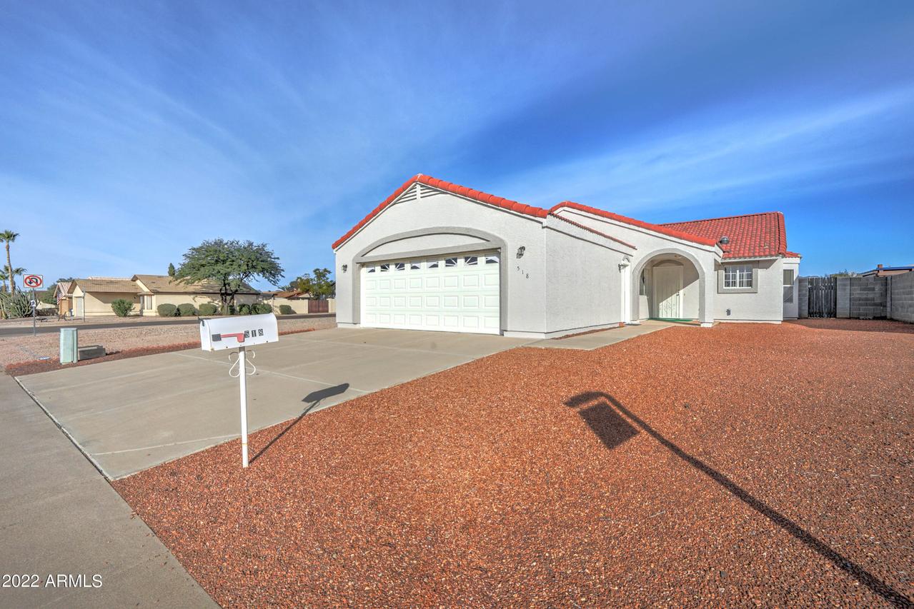 518 W Rosal Ave., Apache Junction, AZ 85120