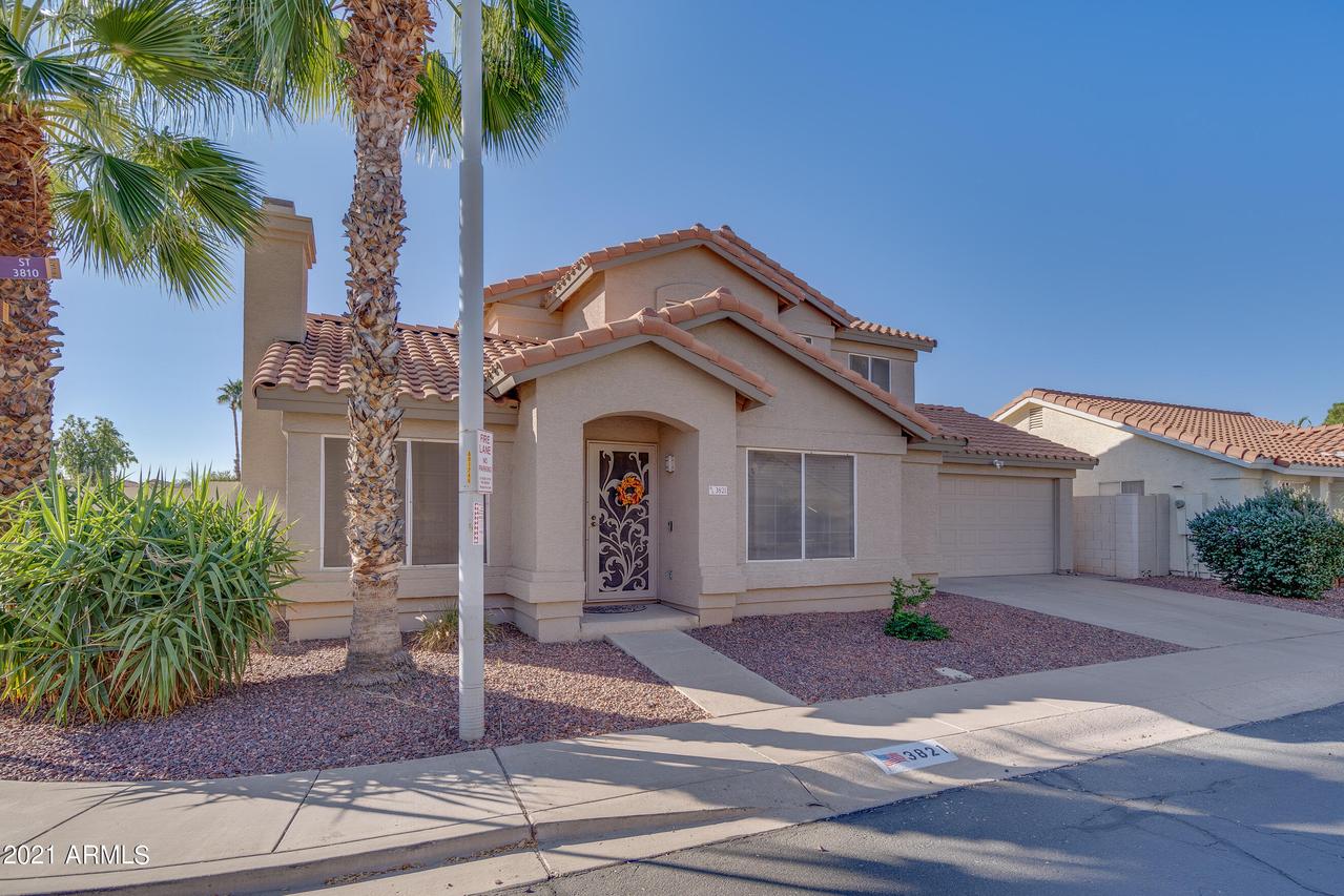 3821 W Dublin St., Chandler, AZ 85226