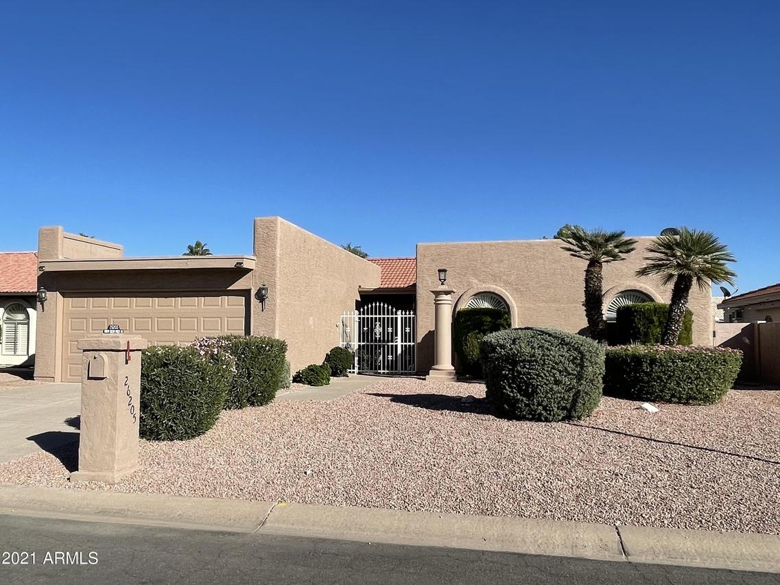 26205 S Beech Creek Dr., Sun Lakes, AZ 85248