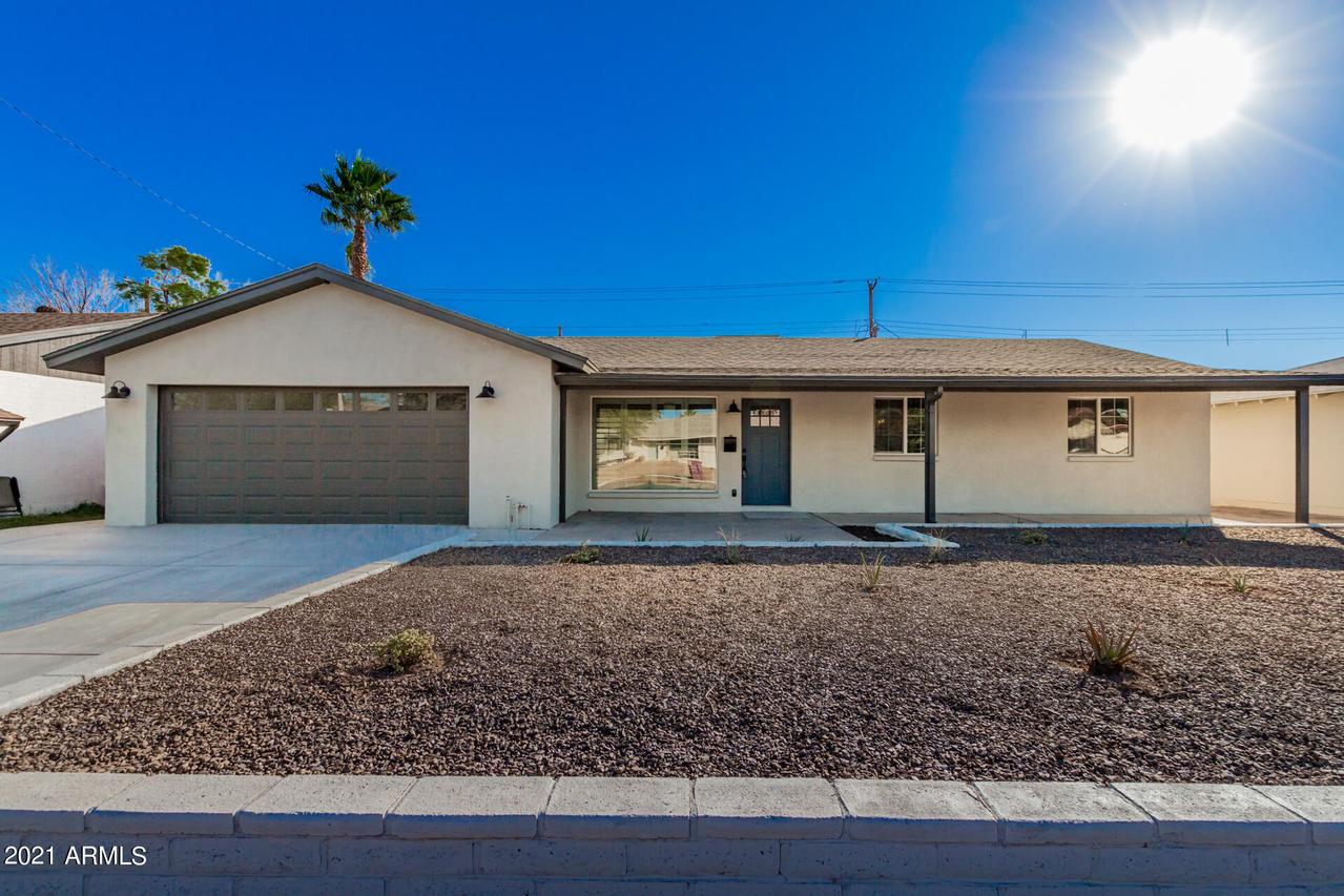 7815 E Monte Vista Rd., Scottsdale, AZ 85257