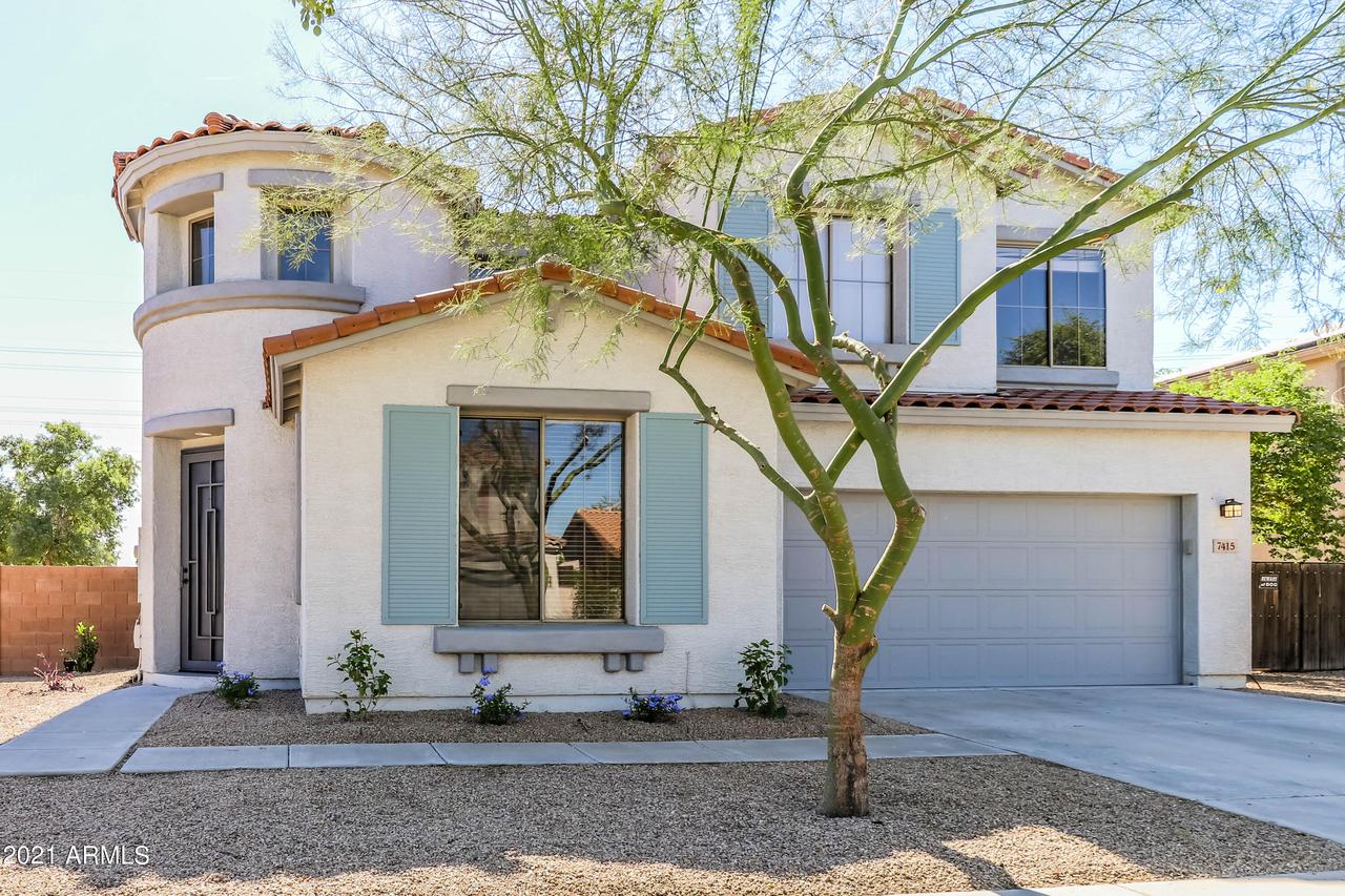 7415 W Forest Grove Ave., Phoenix, AZ 85043