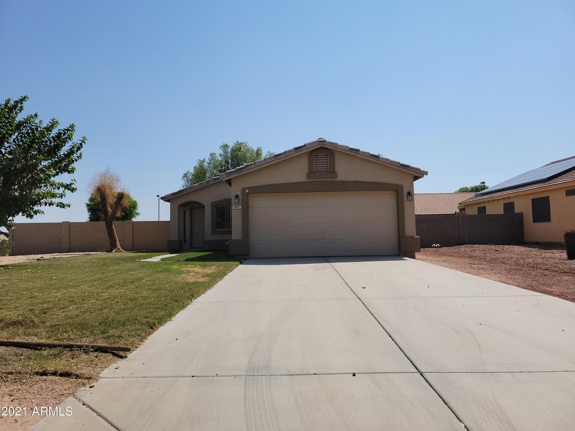 817 E Centre Ave., Buckeye, AZ 85326