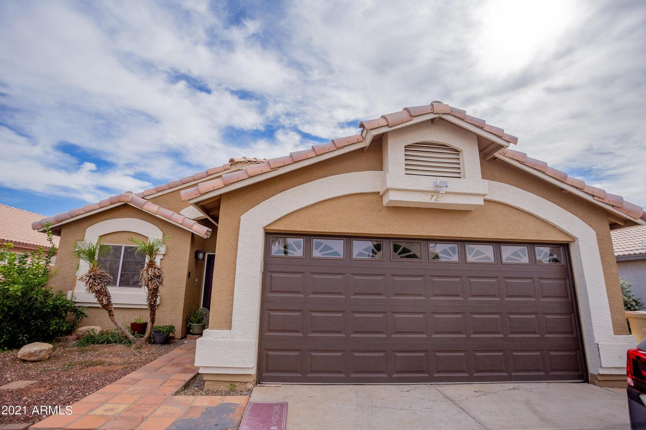 7727 W Solano Dr., Glendale, AZ 85303