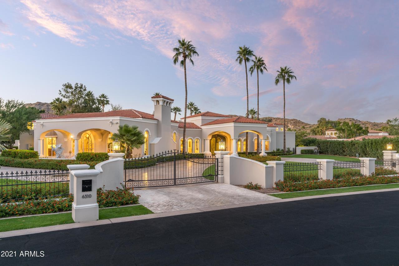 6310 N Yucca Rd., Paradise Valley, AZ 85253