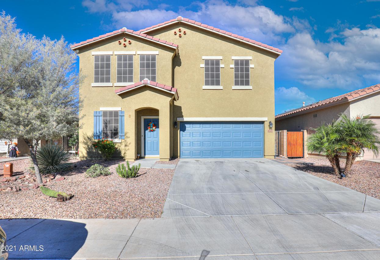 19218 N Ventana Ln., Maricopa, AZ 85138
