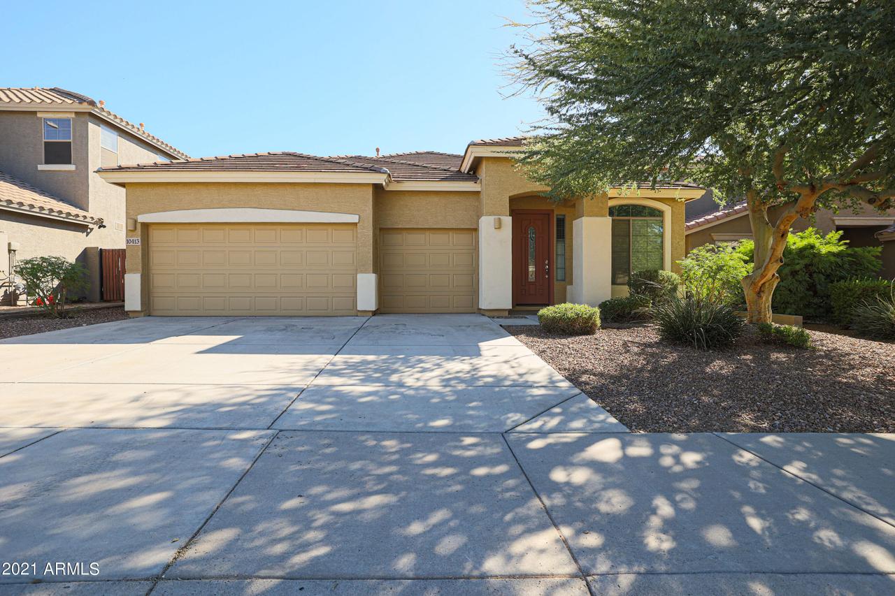 10413 W Via Montoya Dr., Peoria, AZ 85383