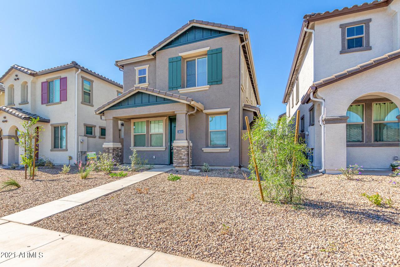 3818 S 58th Dr., Phoenix, AZ 85043
