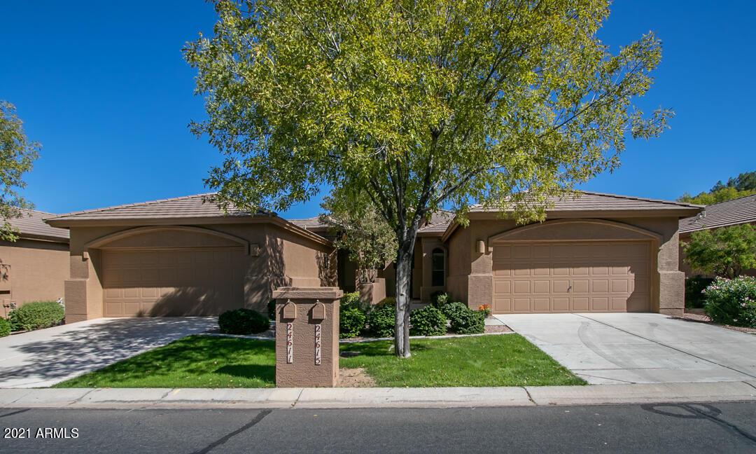 24615 S Golfview Dr., Sun Lakes, AZ 85248
