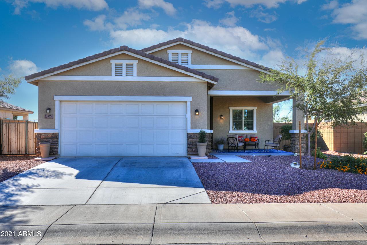355 E Tropical Dr., Casa Grande, AZ 85122