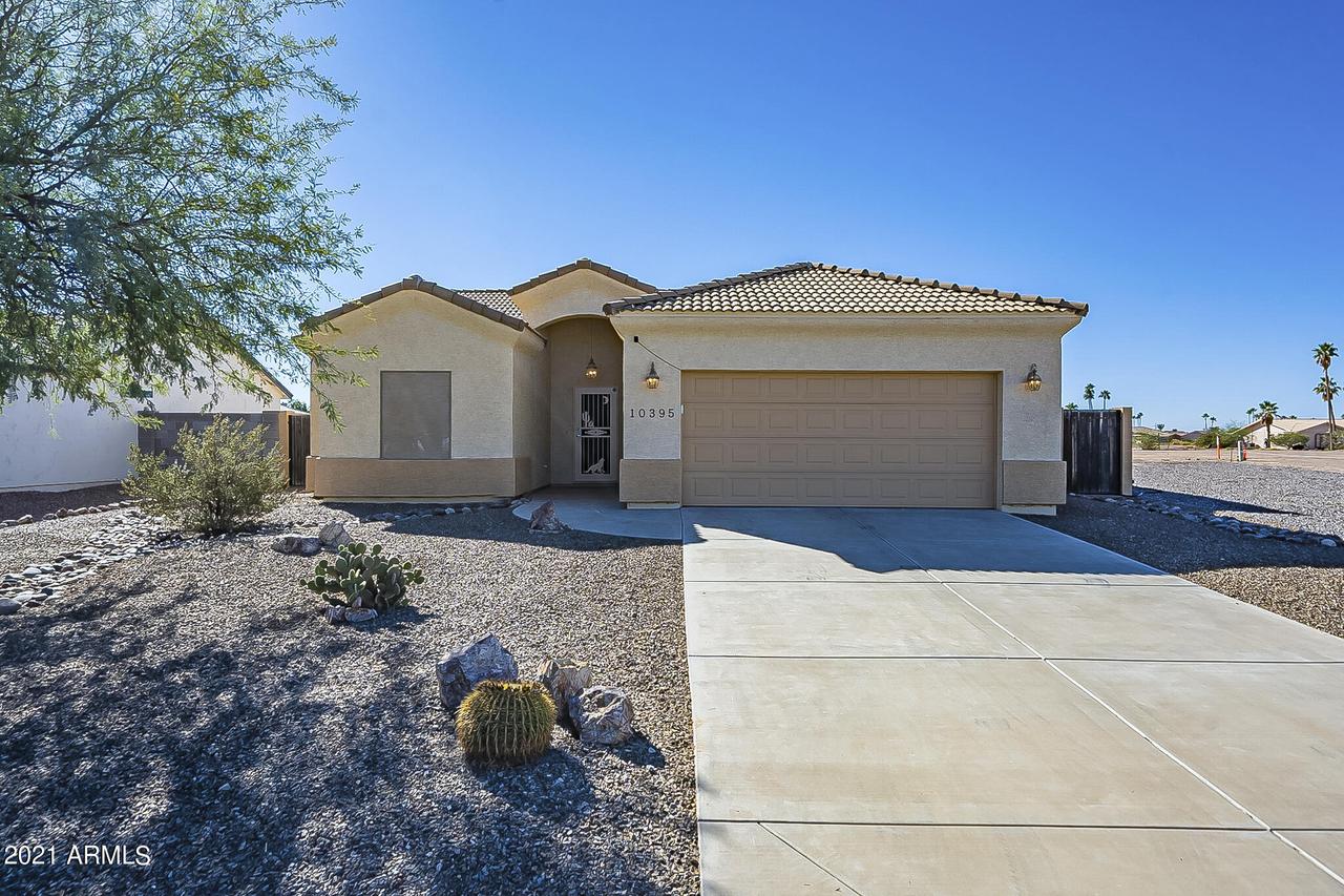 10395 W Arivaca Dr., Arizona City, AZ 85223