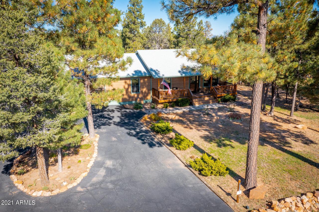 1490 Foxtail Ln., Heber, AZ 85928