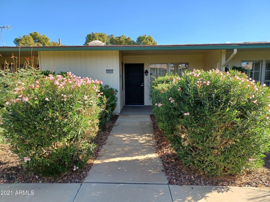 10531 W Wheatridge Dr., Sun City, AZ 85373