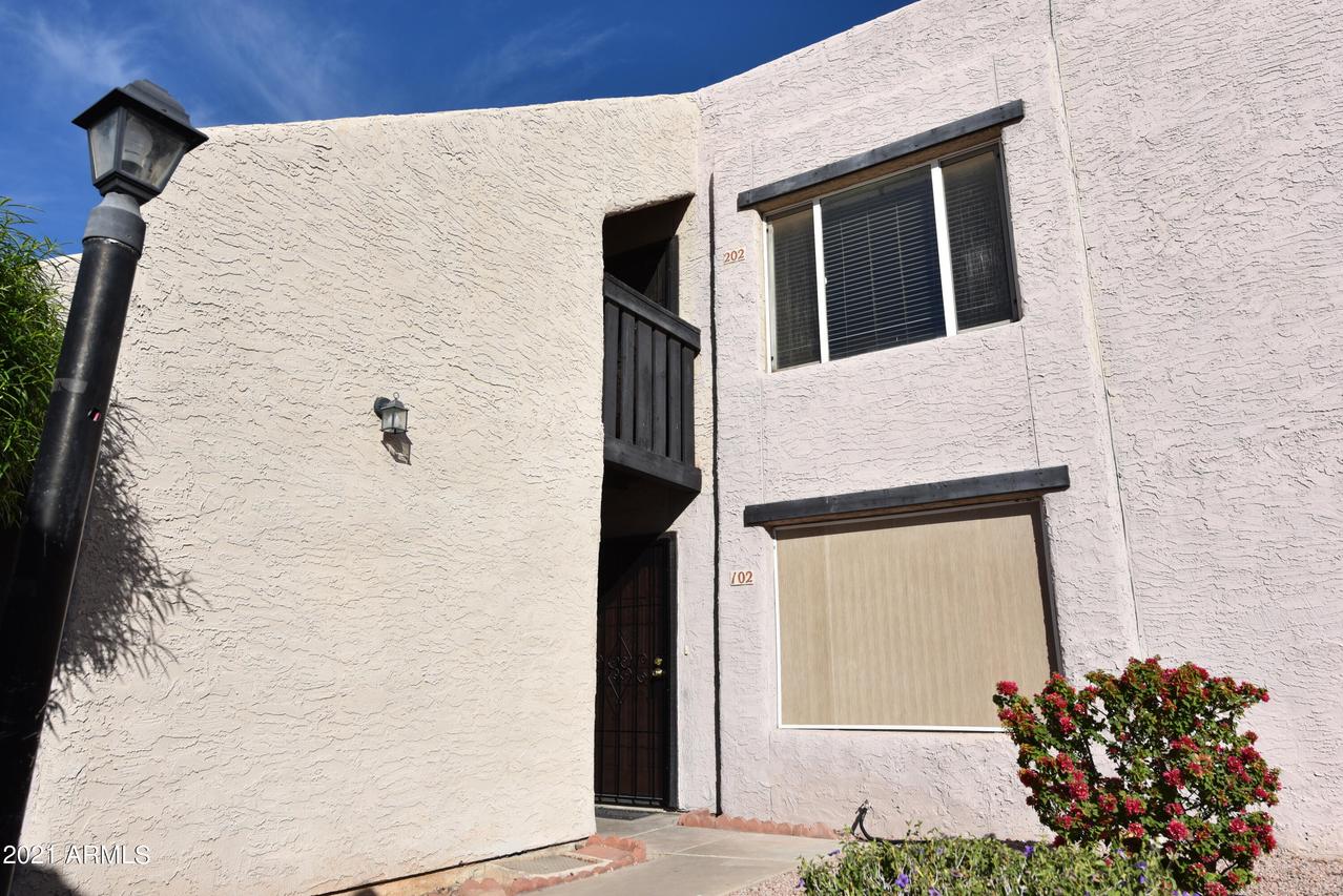 1927 E Hampton Ave. #102, Mesa, AZ 85204