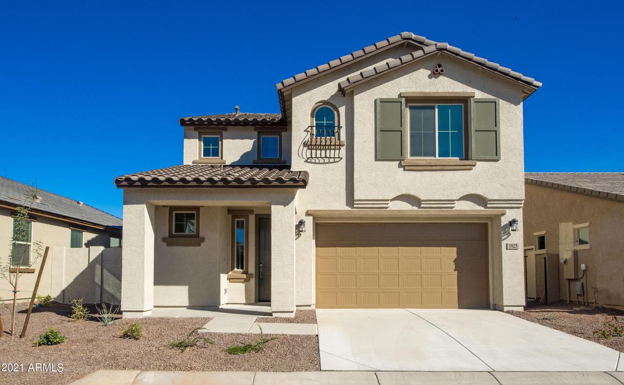 1025 S 151st Ln., Goodyear, AZ 85338