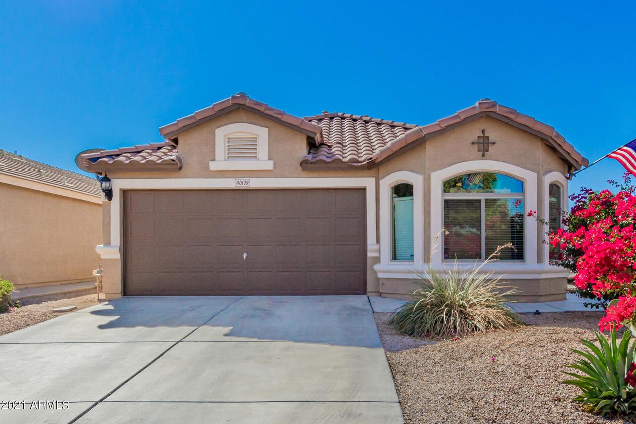 40179 W Thornberry Ln., Maricopa, AZ 85138