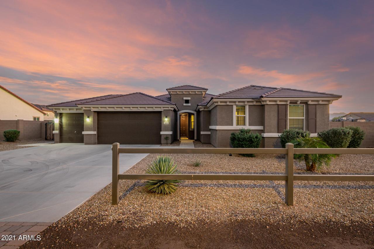 4605 W Olney Ave., Laveen, AZ 85339