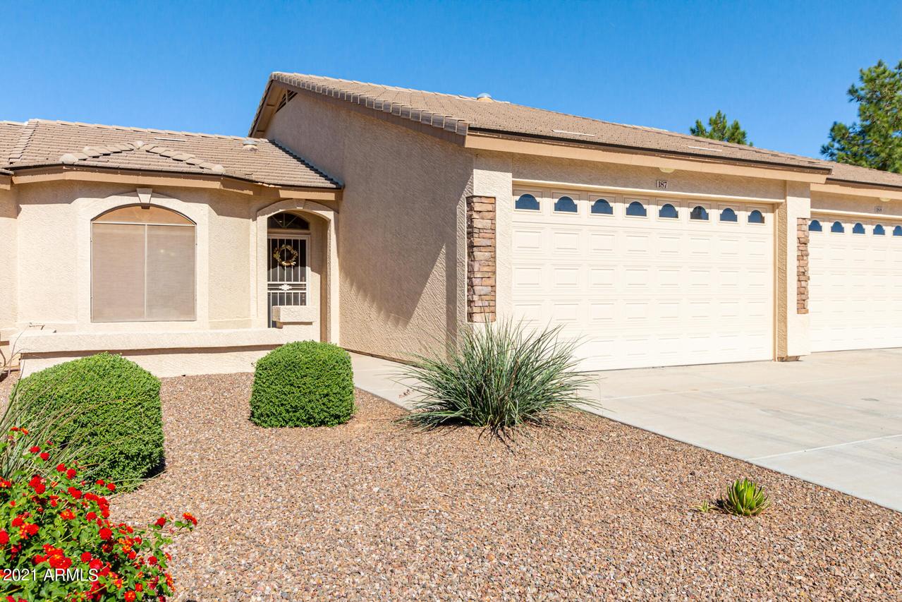 10960 E Monte Ave. #187, Mesa, AZ 85209