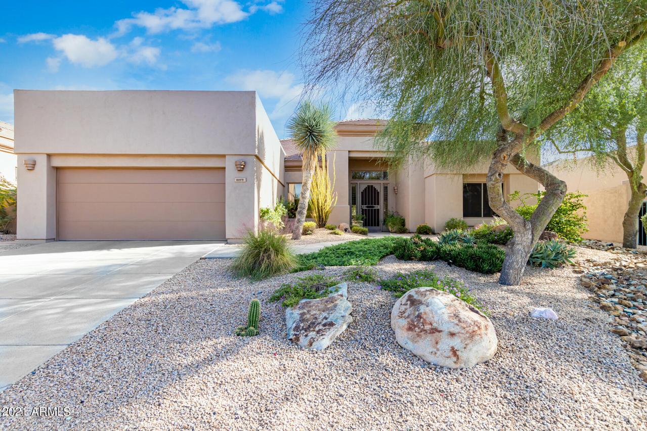 6073 E Brilliant Sky Dr., Scottsdale, AZ 85266