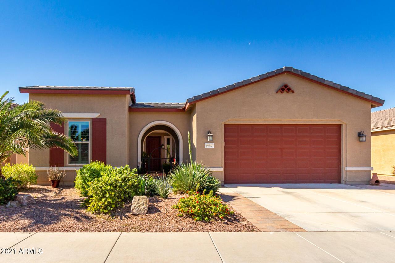 19862 N Pinochle Ln., Maricopa, AZ 85138