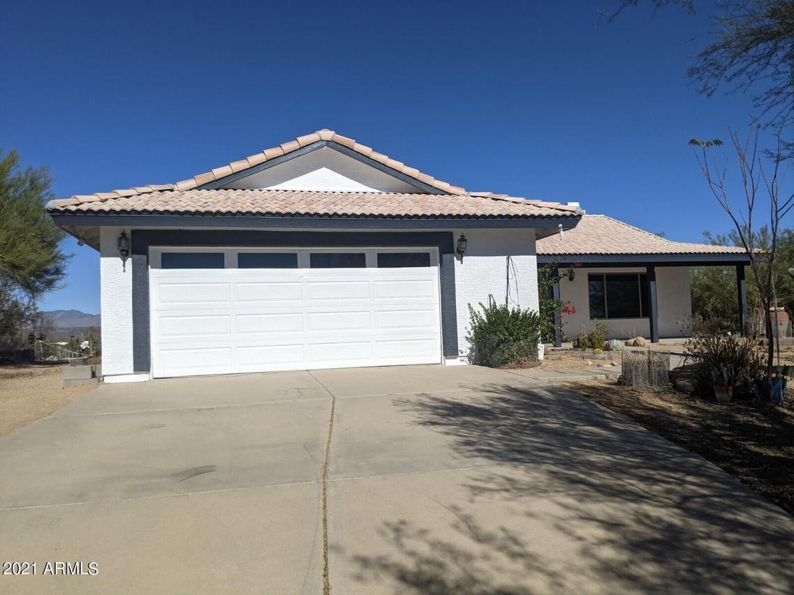 56417 N Us Highway 89 93, Wickenburg, AZ 85390