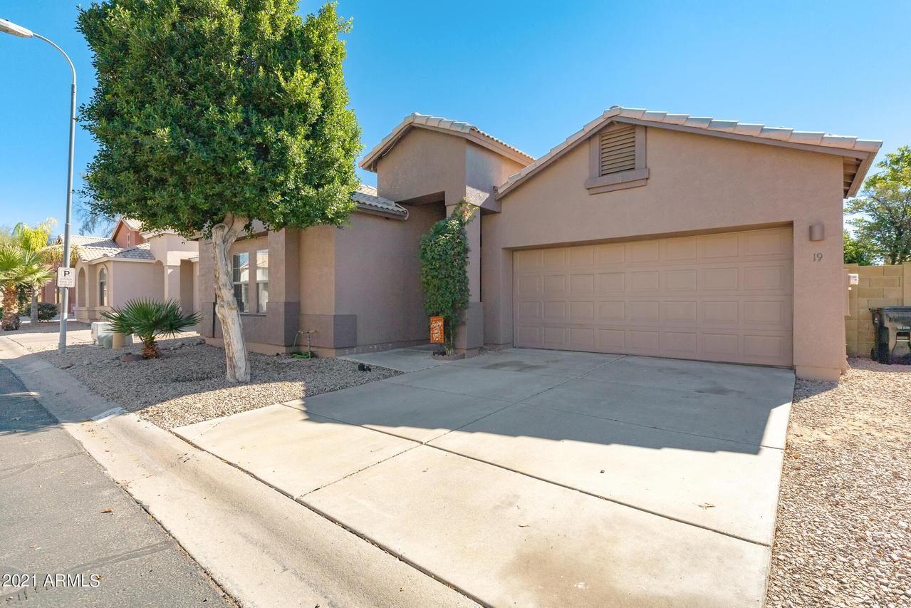 1932 N Mesa Dr. #19, Mesa, AZ 85201