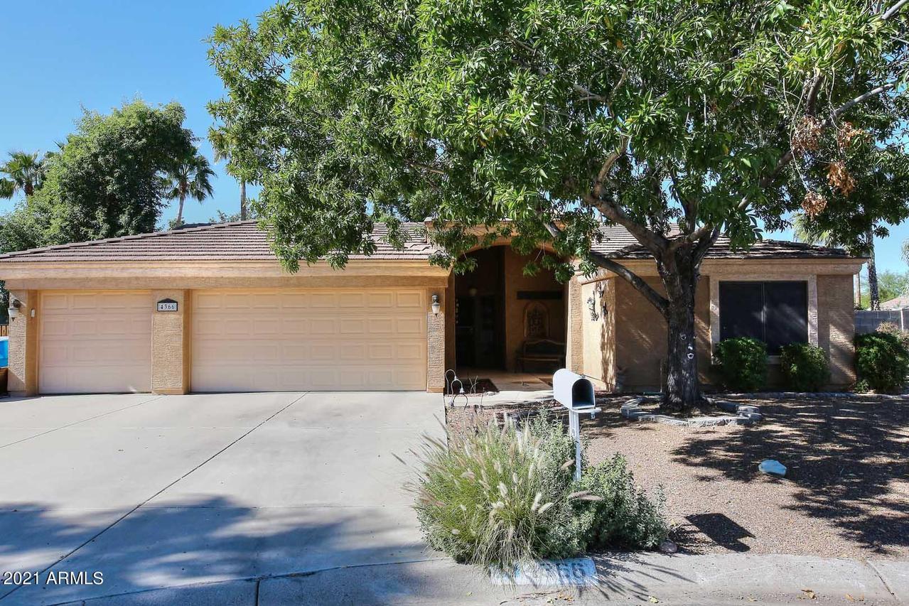 4366 E Villa Theresa Dr., Phoenix, AZ 85032