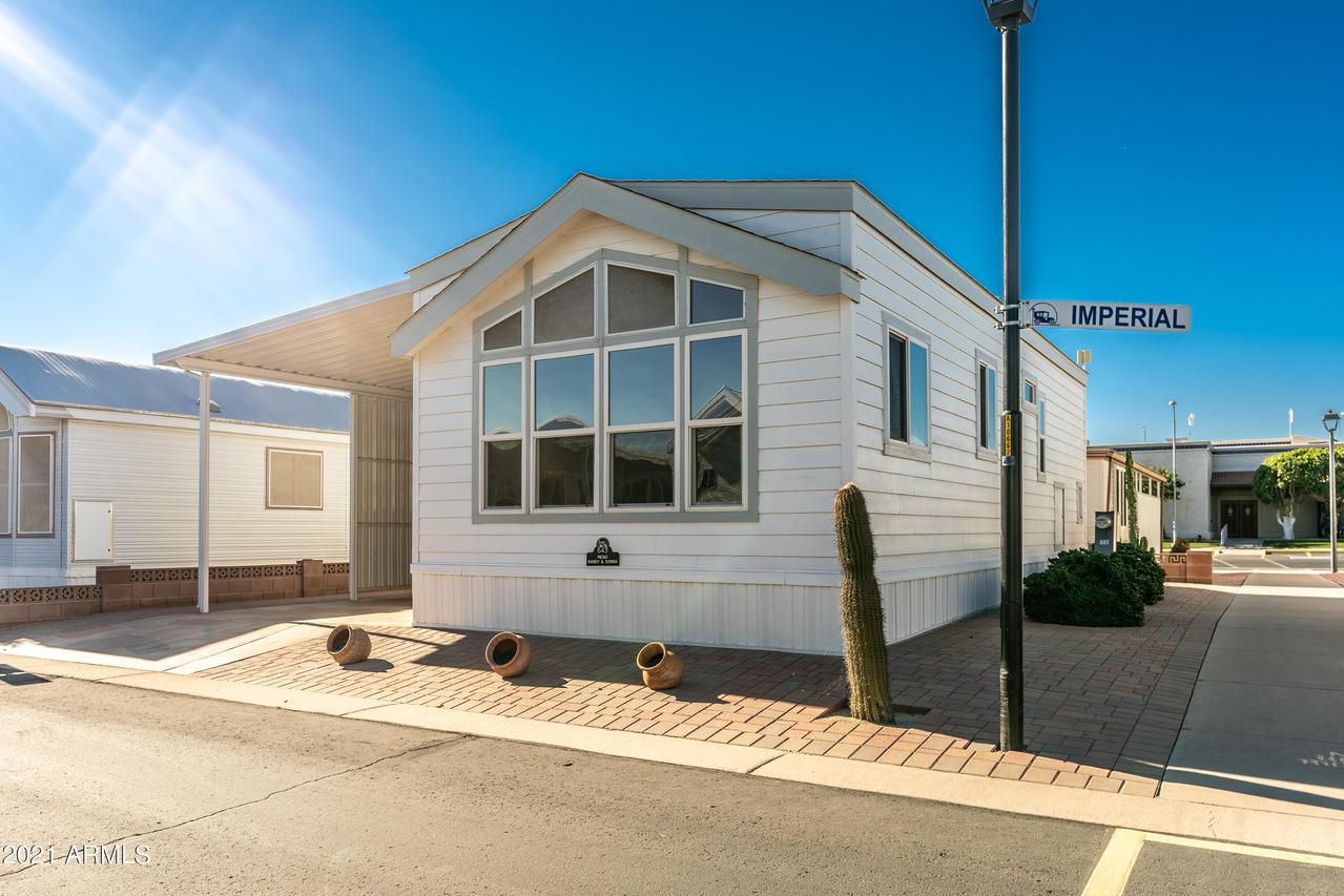 7750 E Broadway Rd. #643, Mesa, AZ 85208