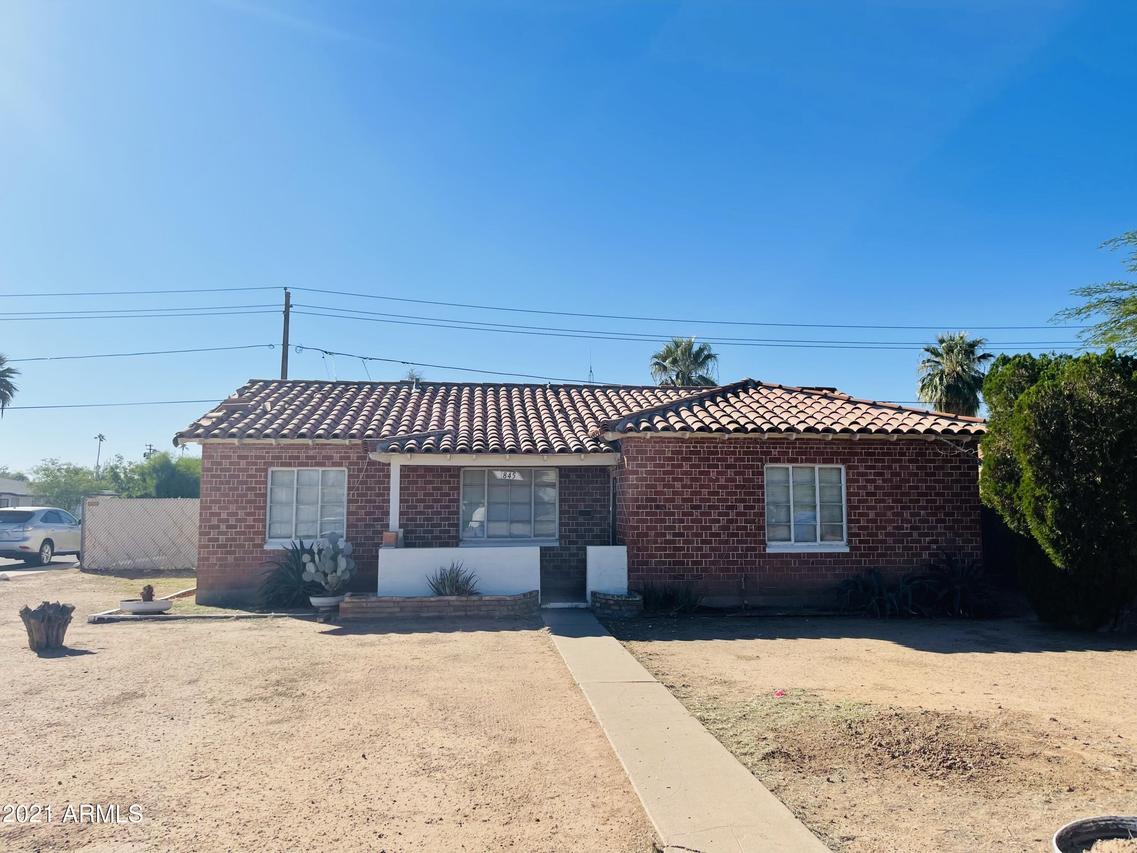 1845 E Palm Ln., Phoenix, AZ 85006