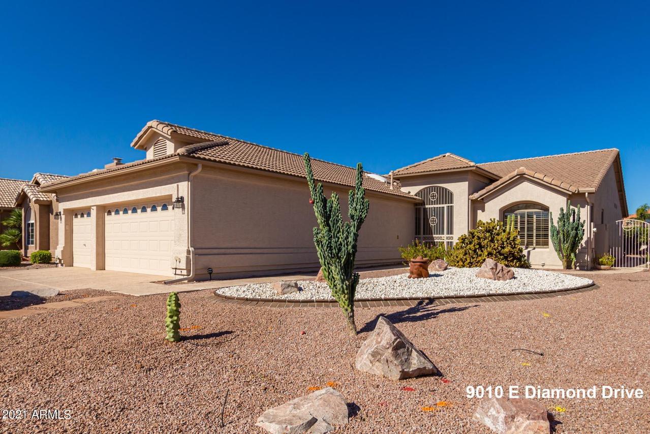 9010 E Diamond Dr., Sun Lakes, AZ 85248