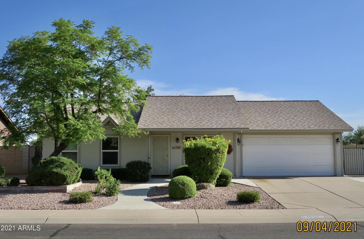 1303 W Bentrup St., Chandler, AZ 85224