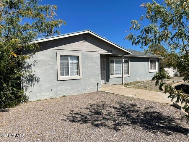 1926 E 8th St., Douglas, AZ 85607