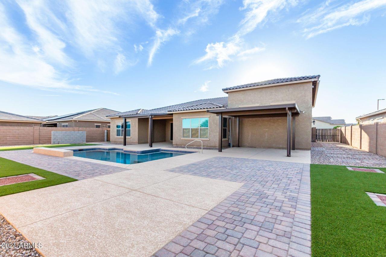4637 N 185th Ln., Goodyear, AZ 85395